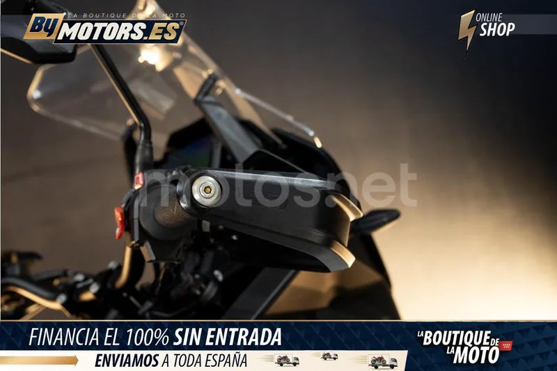 KTM 1290 Super Adventure - Vista 22