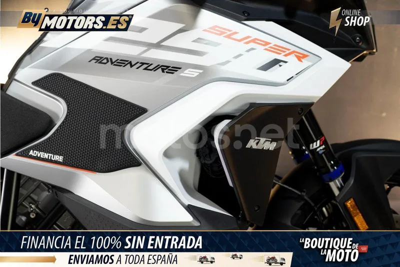 KTM 1290 Super Adventure - Vista 23