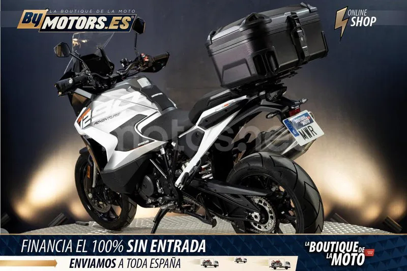 KTM 1290 Super Adventure - Vista 4