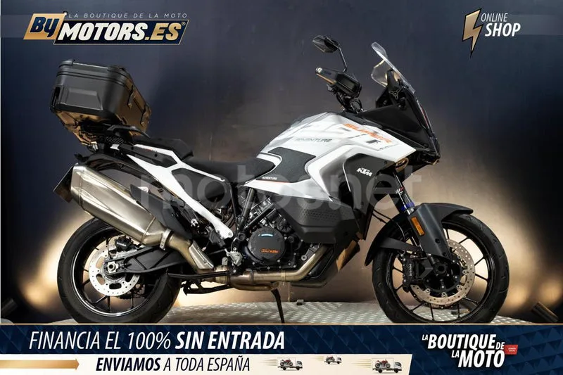 KTM 1290 Super Adventure - Vista 6