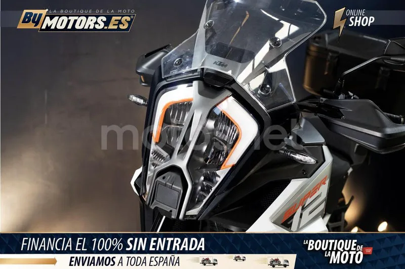 KTM 1290 Super Adventure - Vista 8