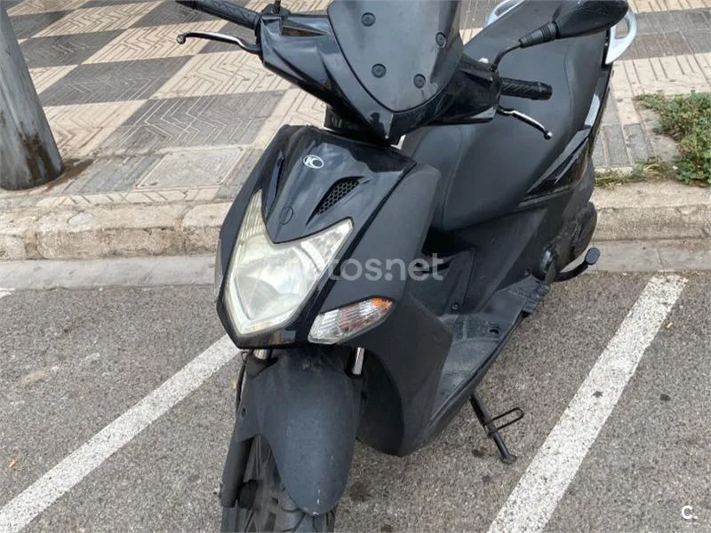 Kymco Agility City 125 750 € 2016 Valencia - 1
