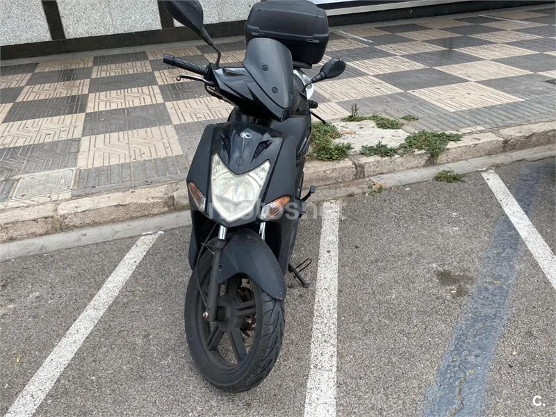 Kymco Agility City 125 750 € 2016 Valencia - 2