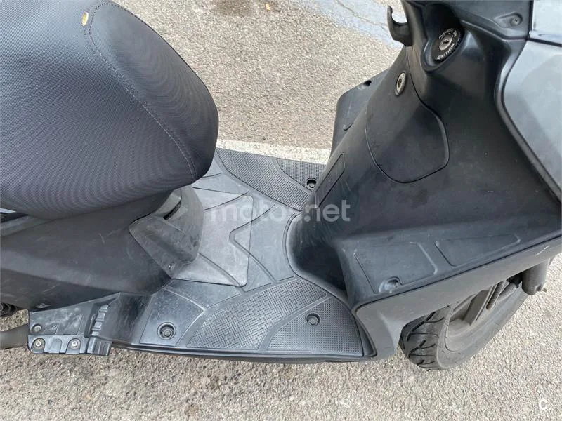 Kymco Agility City 125 - Vista 10