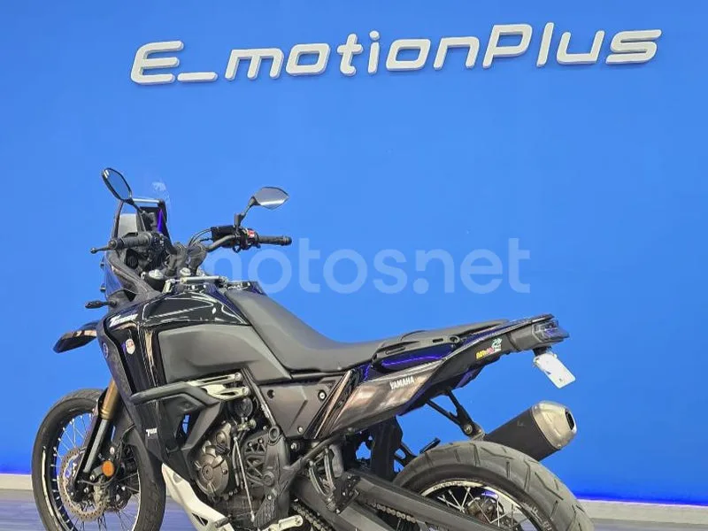 Yamaha Ténéré 700 - Vista 3