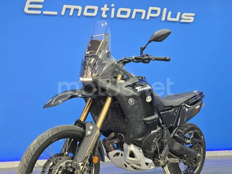 Yamaha Ténéré 700 - Vista 4