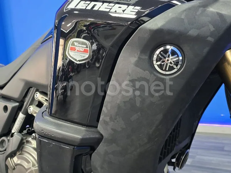 Yamaha Ténéré 700 - Vista 6