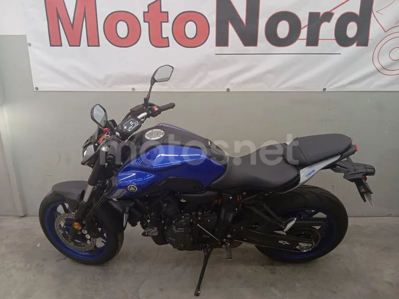 Yamaha MT-07 5350 € 2021 Barcelona - 1