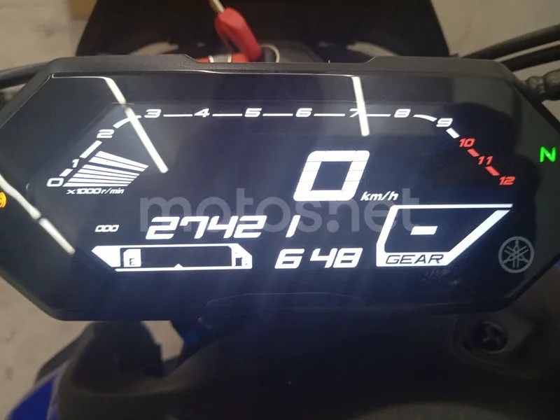Yamaha MT-07 5350 € 2021 Barcelona - 2