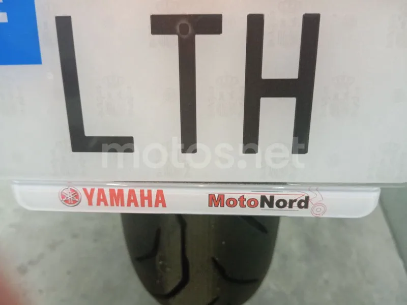 Yamaha MT-07 - Vista 4