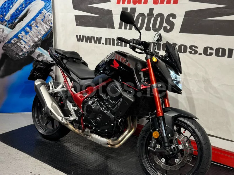 Honda CB750 Hornet 5375 € 2024 Navarra - 1