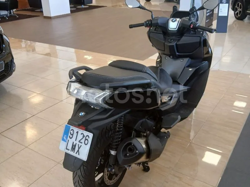 BMW C 400 GT - Vista 3