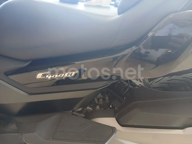 BMW C 400 GT - Vista 7