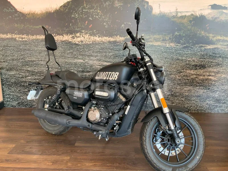 QJ Motor SRV 300 3000 € 2022 Murcia - 1