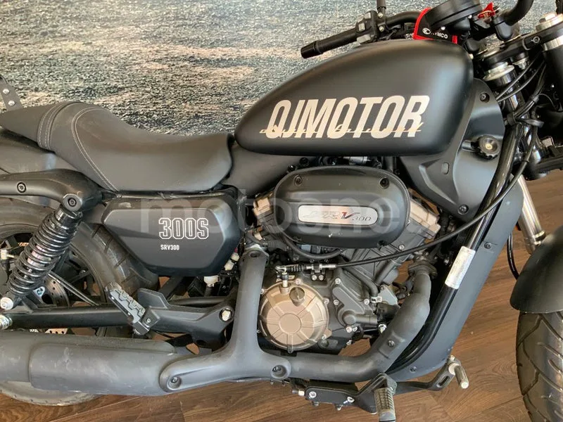 QJ Motor SRV 300 3000 € 2022 Murcia - 2