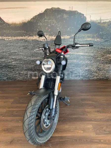 QJ Motor SRV 300 - Vista 3
