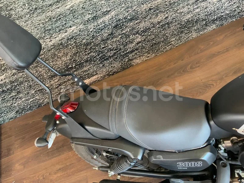 QJ Motor SRV 300 - Vista 7