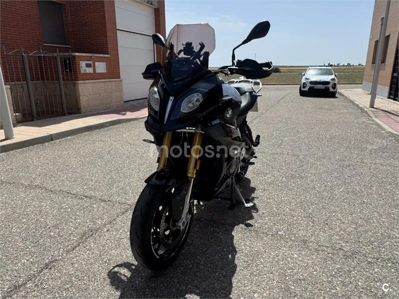 BMW S 1000 XR - Vista 3