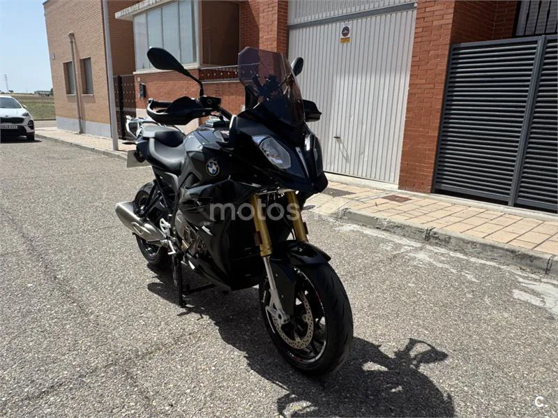 BMW S 1000 XR - Vista 4