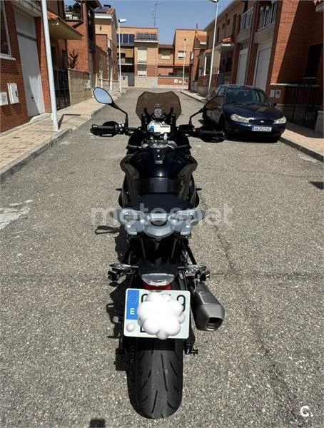 BMW S 1000 XR - Vista 5