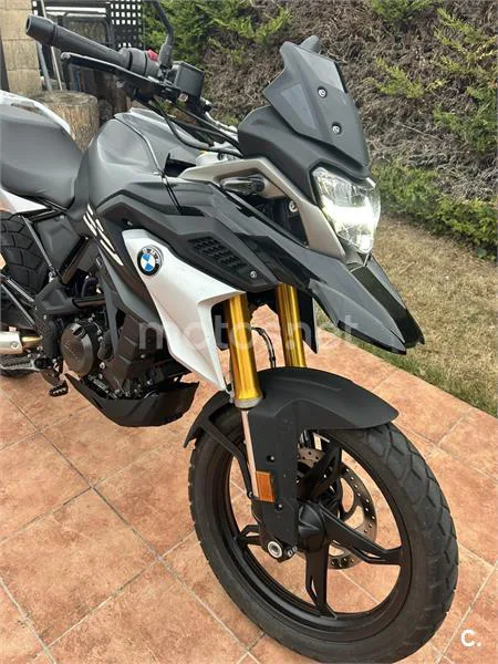 BMW G 310 GS - Vista 11