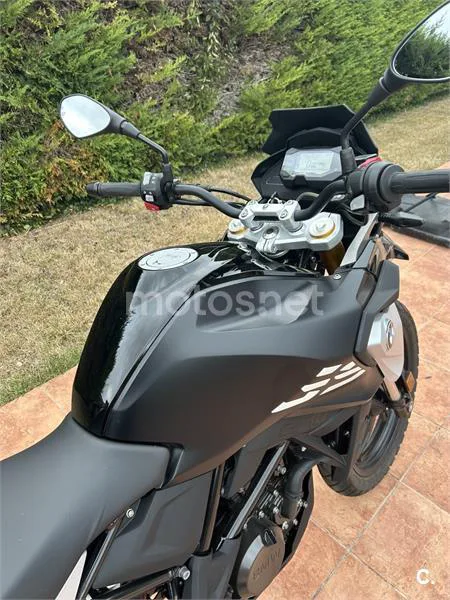 BMW G 310 GS - Vista 12