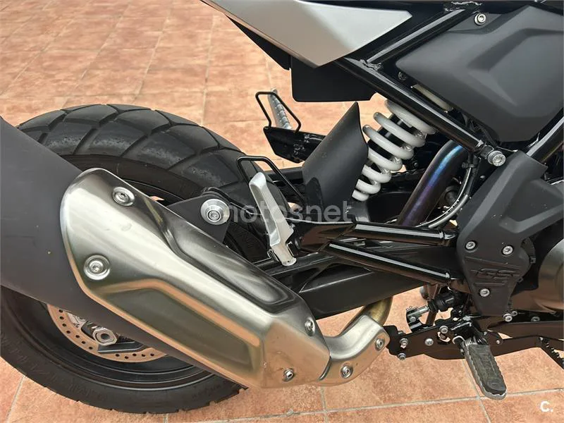 BMW G 310 GS - Vista 4