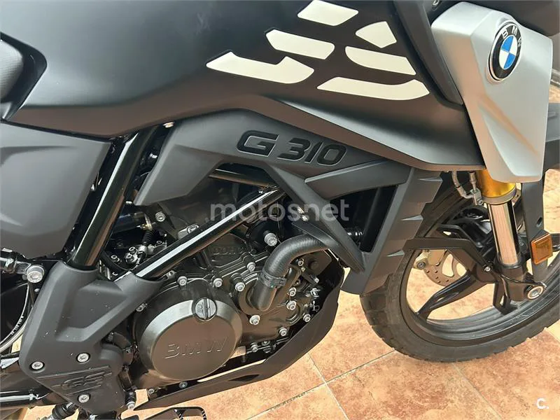 BMW G 310 GS - Vista 5