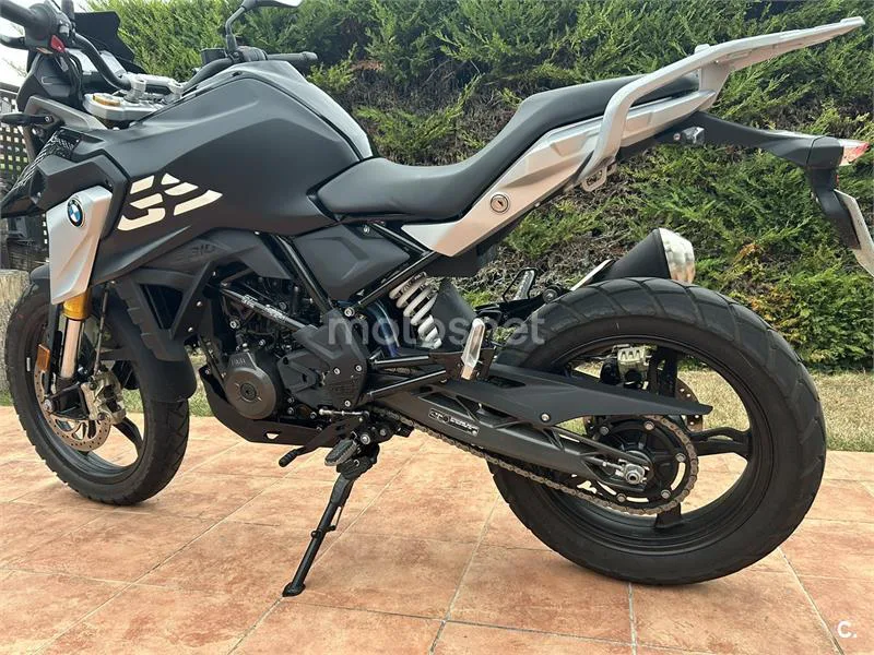 BMW G 310 GS - Vista 6