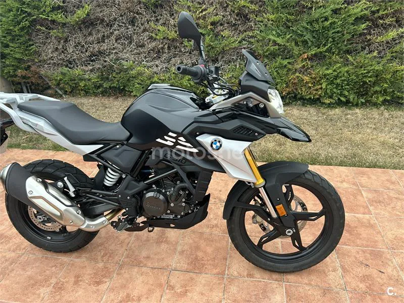 BMW G 310 GS - Vista 8