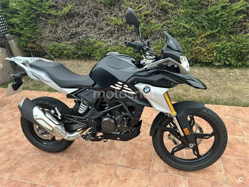 BMW G 310 GS - Vista 9