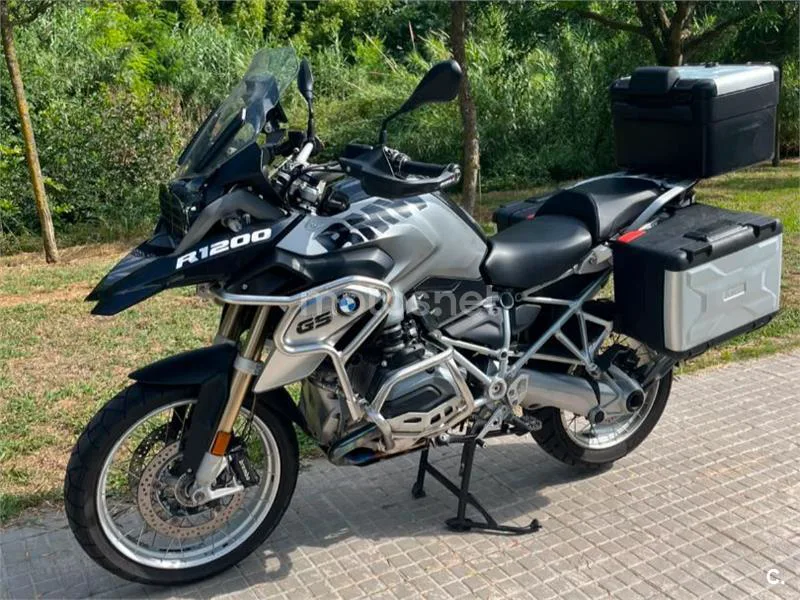 BMW R 1200 GS 10.000 € 2013 Barcelona - 1
