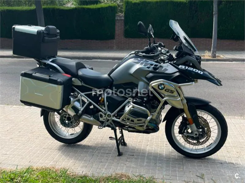 BMW R 1200 GS 10.000 € 2013 Barcelona - 2