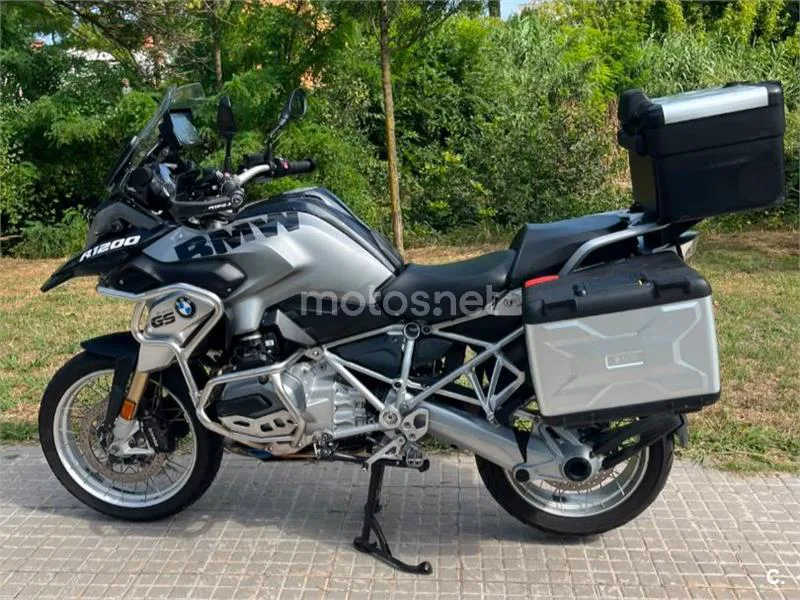 BMW R 1200 GS - Vista 3