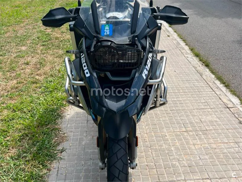 BMW R 1200 GS - Vista 4