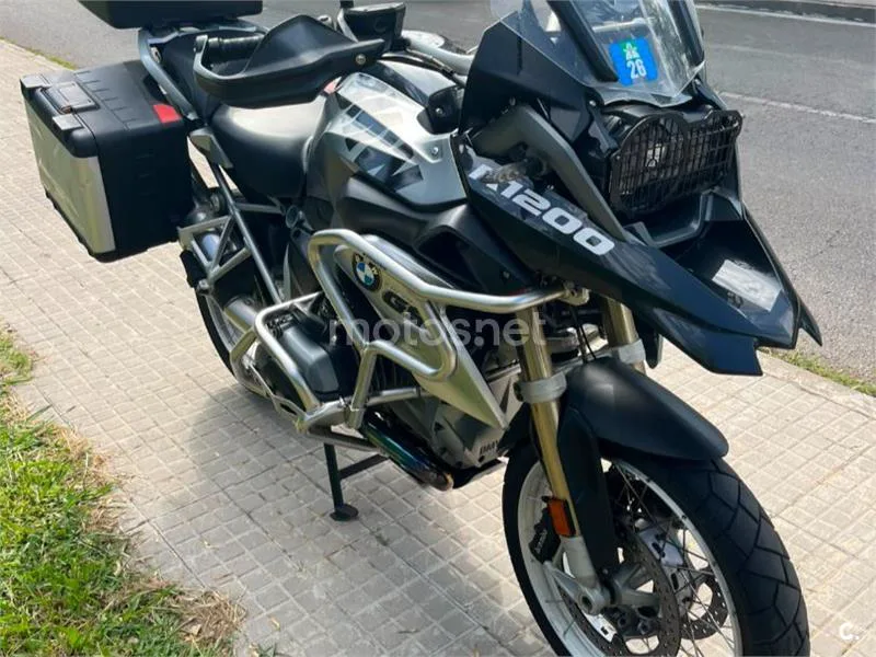 BMW R 1200 GS - Vista 5