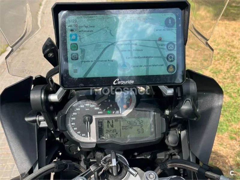 BMW R 1200 GS - Vista 6