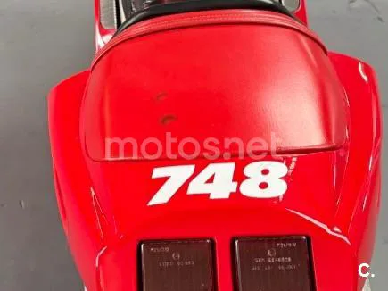 Ducati 748 - Vista 3