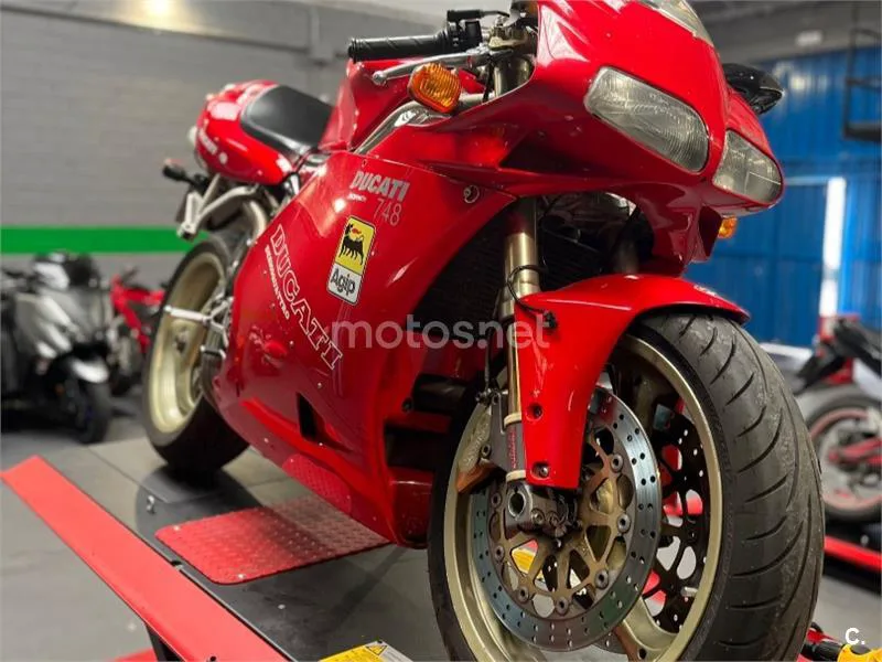 Ducati 748 - Vista 6