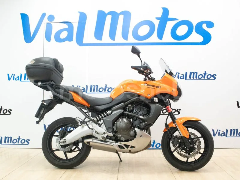 Kawasaki Versys 650 2800 € 2011 Zaragoza - 1