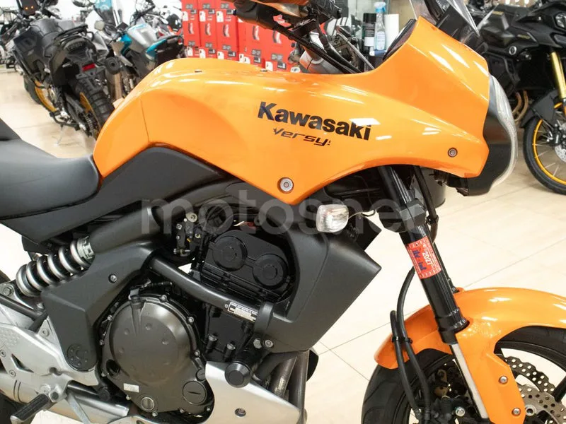 Kawasaki Versys 650 - Vista 11