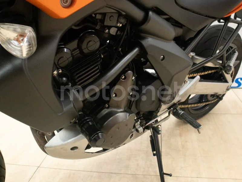 Kawasaki Versys 650 - Vista 13