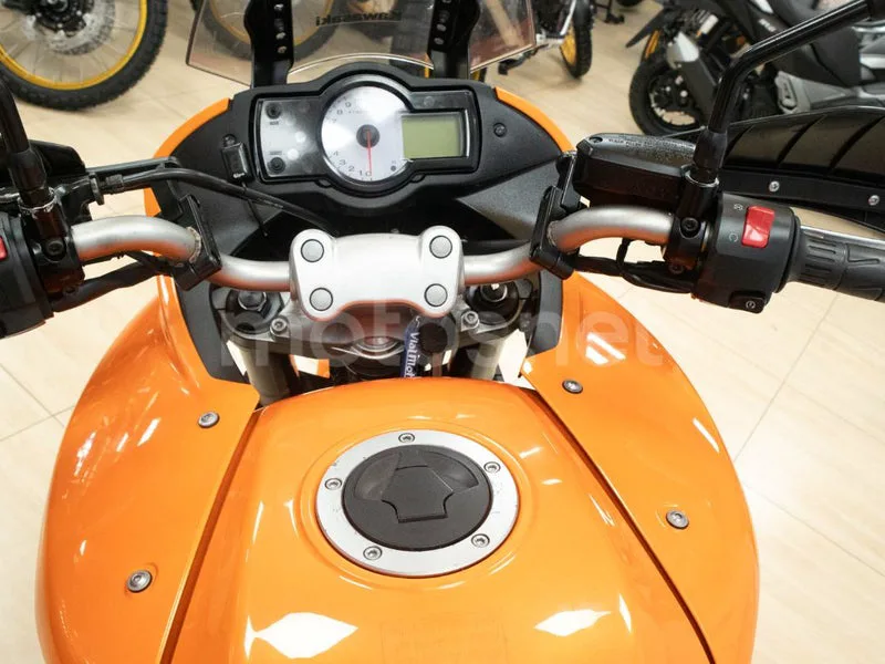 Kawasaki Versys 650 - Vista 14