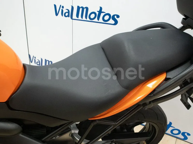 Kawasaki Versys 650 - Vista 16