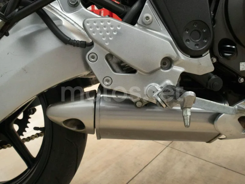 Kawasaki Versys 650 - Vista 18