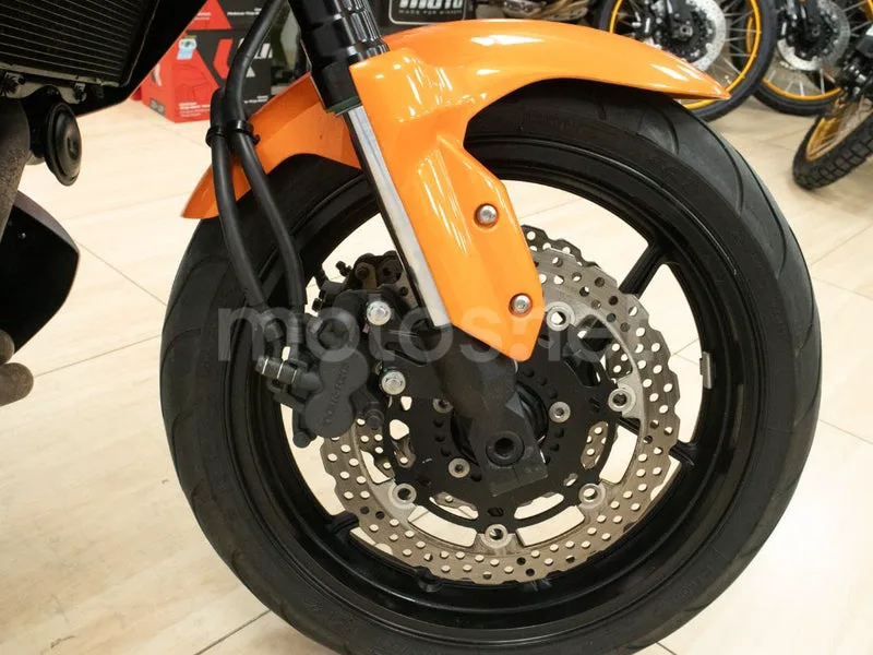 Kawasaki Versys 650 - Vista 20