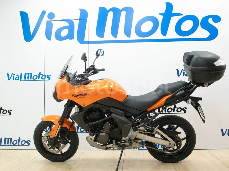 Kawasaki Versys 650 - Vista 3