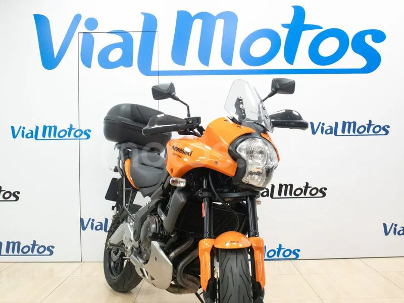 Kawasaki Versys 650 - Vista 4
