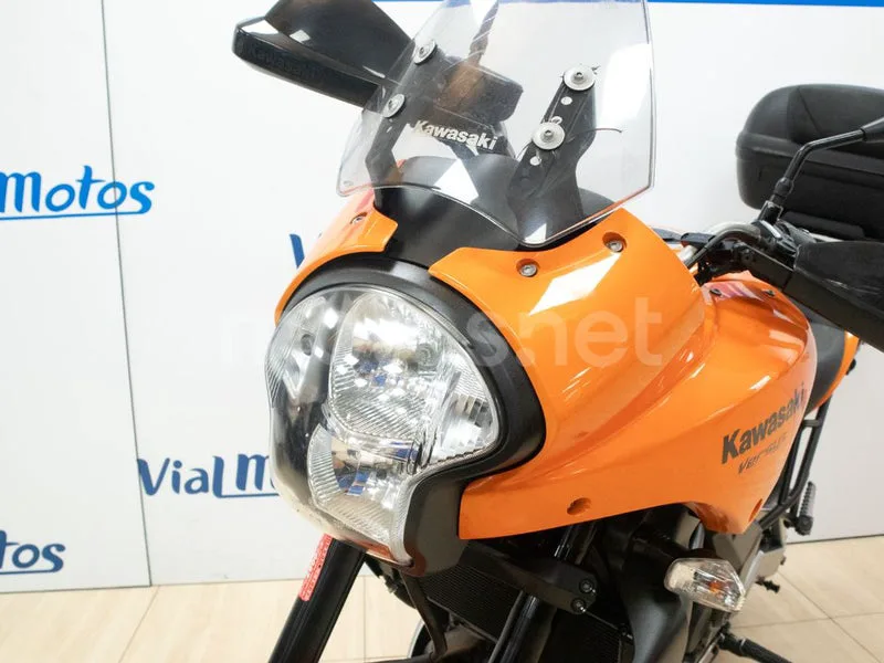 Kawasaki Versys 650 - Vista 6