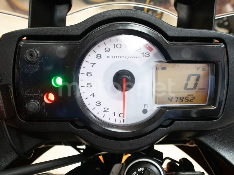 Kawasaki Versys 650 - Vista 7